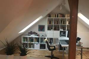 Wohnen mit Charakter:-4 Zimmer Wohnung in der Ulmer Oststadt