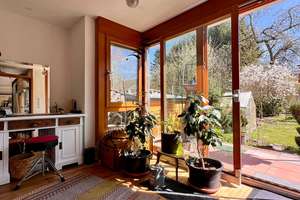 Charmante 2-Zimmer-Wohnung mit Terrasse und Wintergarten in Bielefeld-Großdornberg – Die vollständige Adresse der Immobilie erhältst du vom Anbieter., 33619 Dornberg, Bielefeld – Vorschaubild 2