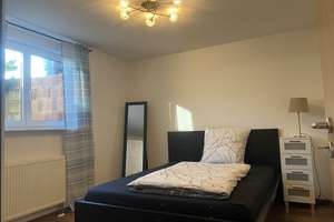 Möblierte 3-Zimmer-Souterrain-Wohnung in Rheinfelden (Baden)