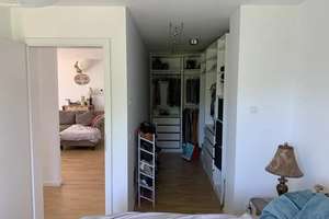 Probstsee Lakeside Luxury: 3,5-Zi., EBK, Ankleide, TG | 7 min Patch Barracks – 70567 Möhringen-Mitte, Stuttgart – Vorschaubild 11