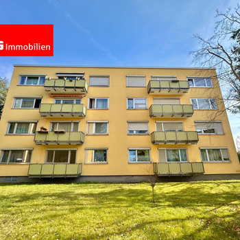 Große 3,5 Zi.-ETW inkl. PKW-Stellplatz - Mühlheim am Main!