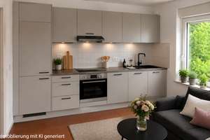 Helle gemütliche 2-Zimmer-Wohnung in Bessungen-Süd – Die vollständige Adresse der Immobilie erhältst du vom Anbieter., 64295 Darmstadt-West, Darmstadt – Vorschaubild 5