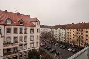 2 - Zimmer Wohnung im Herzen der Südstadt – Grimmstraße 5a, 30177 Südstadt, Hannover – Vorschaubild 1