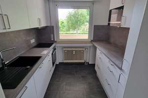 Werne - Charmante 2-Zimmer-Wohnung mit Loggia. Einfach streichen und einziehen! – Ottostr. 115, 59368 Werne – Vorschaubild 2