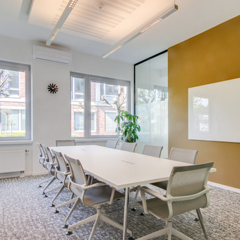 Großraumbüros für 10 Personen in Regus Centro