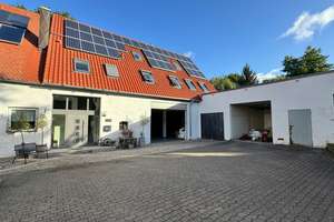 EINFAMILIENHAUS MIT ZWEI EINLIEGERWOHNUNGEN UND AUSBAUPOTENTIAL – Die vollständige Adresse der Immobilie erhältst du vom Anbieter., 90616 Neuhof an der Zenn – Vorschaubild 1