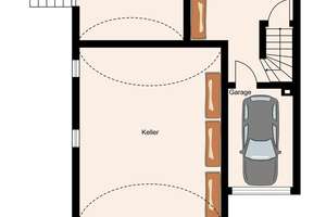 Einfamilienhaus mit Charakter und Entwicklungspotenzial – Die vollständige Adresse der Immobilie erhältst du vom Anbieter., 74214 Schöntal – Vorschaubild 12