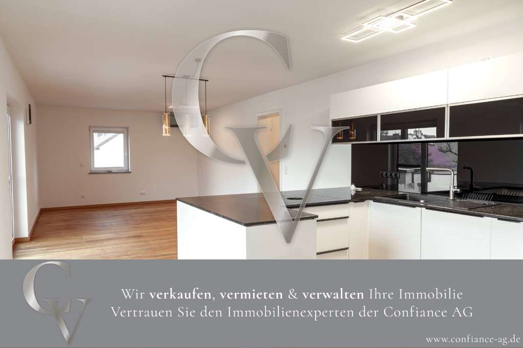 Immobilie in Metten - *PROVISIONSFREI* - exklusive Penthousewohnung nähe Deggendorf - Bild 0