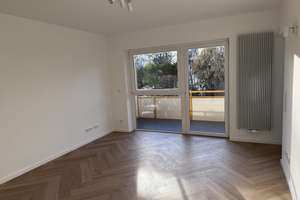 Erstbezug nach Kernsanierung | 35 m² | Westbalkon | teilmöbliert | TG optional