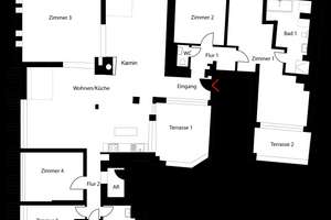 Schöne Dachgeschosswohnung mit Terrasse und Kamin in der Nähe zum Teutoburger Platz – Die vollständige Adresse der Immobilie erhältst du vom Anbieter., 10119 Prenzlauer Berg, Berlin – Vorschaubild 21