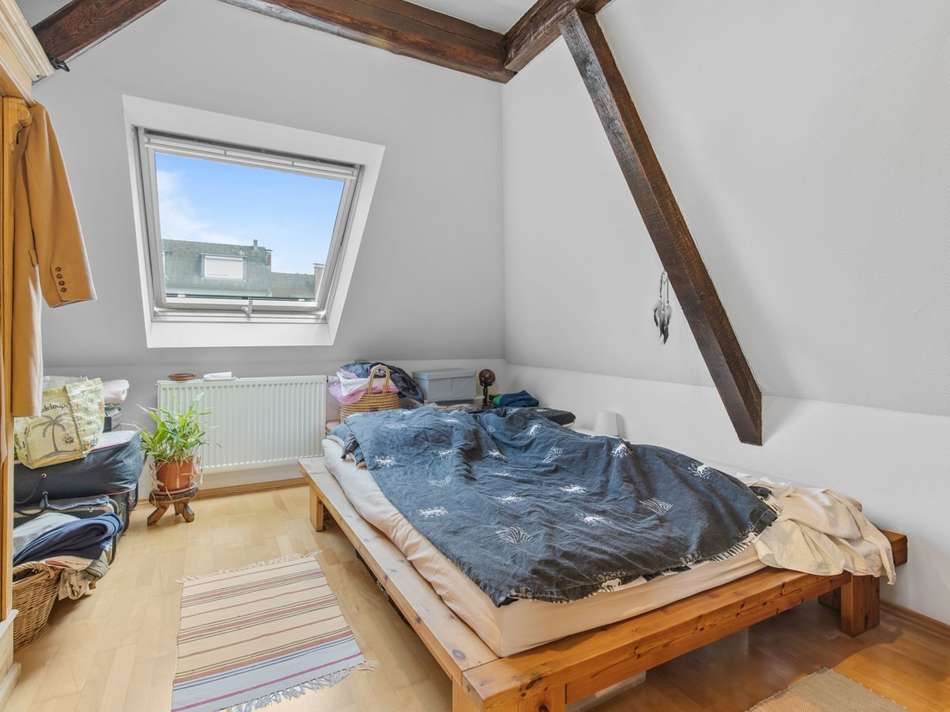 Wohnung DG Impressionen