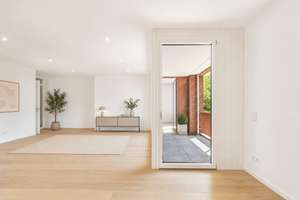 Großzügige 3-Zimmer-Wohnung mit besonderem Wohngefühl – 30449 Linden-Mitte, Hannover – Vorschaubild 3