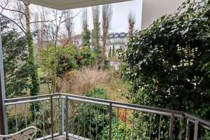 Charmantes 1-Zimmer-Apartment mit Balkon in Düsseldorf-Oberkassel – Barmer Straße 15, 40545 Oberkassel, Düsseldorf – Vorschaubild 4