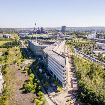 Klimatisierte Büros in Dortmund | Attraktive Lage | höchster Ausbaustandard