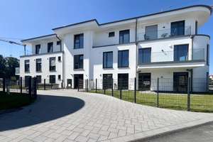 Zentral und ruhig, Sie können in Kürze einziehen. 3-ZKB Erdgeschosswohnung mit Terrasse  – Elser Kirchstraße 10a, 33106 Elsen, Paderborn – Vorschaubild 2