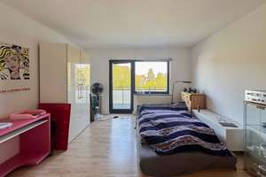 Bezugsfrei! Helle 2-Zimmer-Eigentumswohnung mit Balkon in Köln-Sürth – Die vollständige Adresse der Immobilie erhältst du vom Anbieter., 50999 Sürth, Köln – Vorschaubild 3