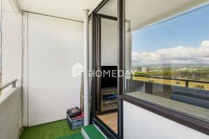 Attraktive 3-Zimmer-Wohnung mit Balkon, schönem Fernblick und Einbauküche in Mainz – Die vollständige Adresse der Immobilie erhältst du vom Anbieter., 55124 Gonsenheim, Mainz – Vorschaubild 5
