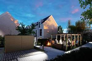 Townhouse mit Terrasse und Garten - Berlin/Britz – Die vollständige Adresse der Immobilie erhältst du vom Anbieter., 12347 Britz, Berlin – Vorschaubild 2