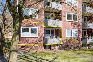 Moderne 2-Zimmerwohnung im Hochparterre zu erwerben! – Die vollständige Adresse der Immobilie erhältst du vom Anbieter., 22305 Barmbek-Nord, Hamburg – Vorschaubild 13