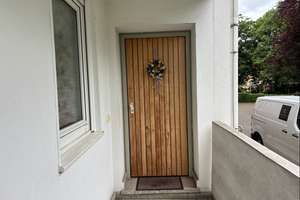 3 Zimmer mit Balkon & grünem Weitblick in Nürnberg/ Gartenstadt! – Die vollständige Adresse der Immobilie erhältst du vom Anbieter., 90469 Gartenstadt, Nürnberg – Vorschaubild 3