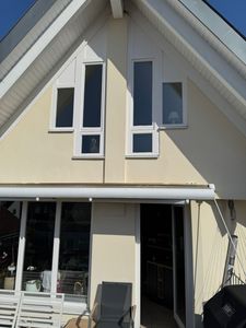 Über den Dächern! Maisonette-Wohnung mit großem Balkon