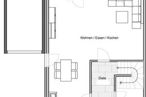 NEUBAU! Familienhaus - Großzügig auf drei Ebenen im schönen Lank-Latum!  – Die vollständige Adresse der Immobilie erhältst du vom Anbieter., 40668 Meerbusch – Vorschaubild 3