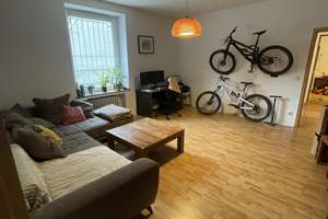12 Monate Untermiete: Zentrale 2-Zimmer Wohnung mit Balkon Düsseldorf Pempelfort – Die vollständige Adresse der Immobilie erhältst du vom Anbieter., 40477 Pempelfort, Düsseldorf – Vorschaubild 3