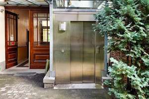 GRÜNDERZEIT-ALTBAUWOHNUNG MIT 2 BALKONEN, AUFZUG UND ENERGIEEFFIZIENZKLASSE B IN BESTLAGE – Liebigstraße 36, 10247 Friedrichshain, Berlin – Vorschaubild 30