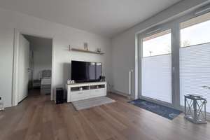 Bremerhaven-Mitte // 2-Zimmer-Mietwohnung an der Geeste mit Terrasse – Die vollständige Adresse der Immobilie erhältst du vom Anbieter., 27576 Mitte, Bremerhaven – Vorschaubild 4