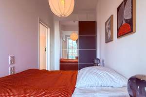 Helle Mietwohnung mit Vormittagssonne - Zentral gelegen mit guter Anbindung – Osnabrücker Straße 27, 10589 Charlottenburg, Berlin – Vorschaubild 6