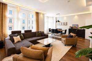 Exklusive 3-Zimmer Wohnung, 104 m², kernsaniert! Incl. Einbauküche! *Einziehen & Wohlfühlen* – Die vollständige Adresse der Immobilie erhältst du vom Anbieter., 68159 Innenstadt/Jungbusch, Mannheim – Vorschaubild 3