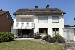 Fühlen Sie sich zu Hause: Einfamilienhaus in Stadtnähe! – Die vollständige Adresse der Immobilie erhältst du vom Anbieter., 32756 Detmold – Vorschaubild 3
