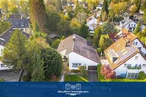 Einfamilienhaus auf großem Grundstück (1118m²) in zentraler Lage von Gröbenzell – Fürstenfeldbruck (Kreis) – Vorschaubild 1