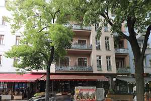 PENTHOUSE MIT GROSSER TERRASSE - AUFZUG & PARKETT - URBANER LIFESTYLE  IM SIMON DACH KIEZ – Simon-Dach-Str. 14, 10245 Friedrichshain, Berlin – Vorschaubild 24
