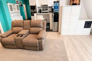 ANFRAGEN ÜBER DAS KONTAKTFELD!!! 4 Zimmer-Wohnung + EBK  + Badewanne – Britzer Damm 153, 12347 Britz, Berlin – Vorschaubild 11