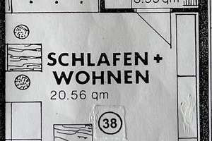 Wunderschönes Apartment im Herzen von Bensberg mit weitem Blick vom großen Balkon – Engelbertstraße 5b, 51429 Bensberg, Bergisch Gladbach – Vorschaubild 11