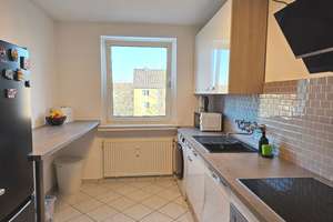 Großzügige 2- Zimmerwohnung mit Balkon – Siebertalstr. 20, 30419 Burg, Hannover – Vorschaubild 7