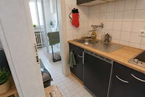 Perfekt für Singles und Studenten! Günstiges Einraum-Apartment! – Oberdießemerstr. 99, 47805 Dießem/Lehmheide, Krefeld – Vorschaubild 6
