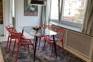 VOLL MÖBLIERTE SANIERTE WOHNUNG ZUM WOHLFÜHLEN – Die vollständige Adresse der Immobilie erhältst du vom Anbieter., 40239 Düsseltal, Düsseldorf – Vorschaubild 1