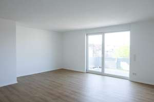Exklusive Neubauwohnung (Erstbezug) – barrierefrei, mit Balkon, Aufzug & Stellplatz in MA-Rheinau