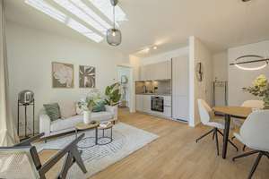 Ein Zuhause mit Zukunft: Große 3-Zimmer-Wohnung im Neubauprojekt Beke Quartier – Budnikowsky-Twiete 10, 22041 Wandsbek (Ortsteil), Hamburg – Vorschaubild 4