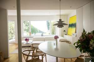 Zwischenvermietung Reihenhaus Bestlage Herzogpark, München Bogenhausen; von Privat!
