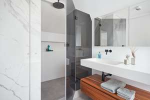 Refugium Über den Dächern -neuwertig, exklusiv, elegant, inspirierend -Maisonette Whg. mit Terrasse – Die vollständige Adresse der Immobilie erhältst du vom Anbieter., 70176 Feuersee, Stuttgart – Vorschaubild 27