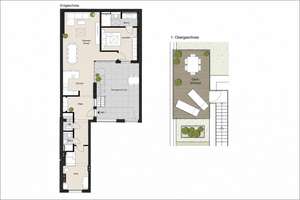 NEUBAU IN KÖLNER SÜDSTADT: IM EIGENEN INNENHOF MIT ZWEI TERRASSEN UND STELLPLATZ + PROVISIONSFREI+ – 50674 Neustadt/Süd, Köln – Vorschaubild 10