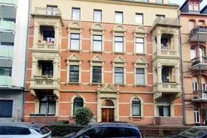 Super Innenstadtlage,hervorragende 2- Zi. ETW, gut vermietet, Hochparterre mit 2 Balkonen+ TGL Bad! – Die vollständige Adresse der Immobilie erhältst du vom Anbieter., 65183 Nordost, Wiesbaden – Vorschaubild 2