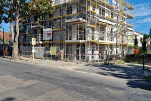 Neubau Projekt "Wilhelms Liebe" in Berlin Pankow: 11 Wohnungen mit 2 und 4 Zimmern – Berlin – Vorschaubild 8