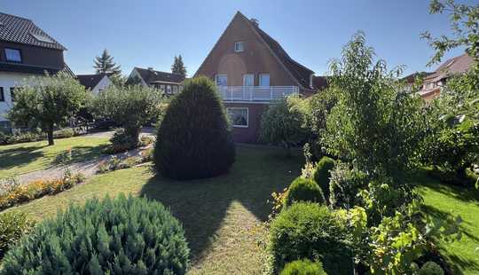 Bild von Bezirk Bothfeld: Wunderbares EFH in Top Lage & herrlichem Garten - Garage !