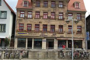 von Privat schöne 3 1/2 Zimmer Wohnung nähe Fürth-Rathaus