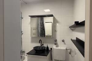 Helle 3-Zimmer-Wohnung mit moderner Einbauküche, Loggia & Stellplatz in Mannheim-Vogelstang – Saalfelder Weg 6, 68309 Vogelstang, Mannheim – Vorschaubild 6