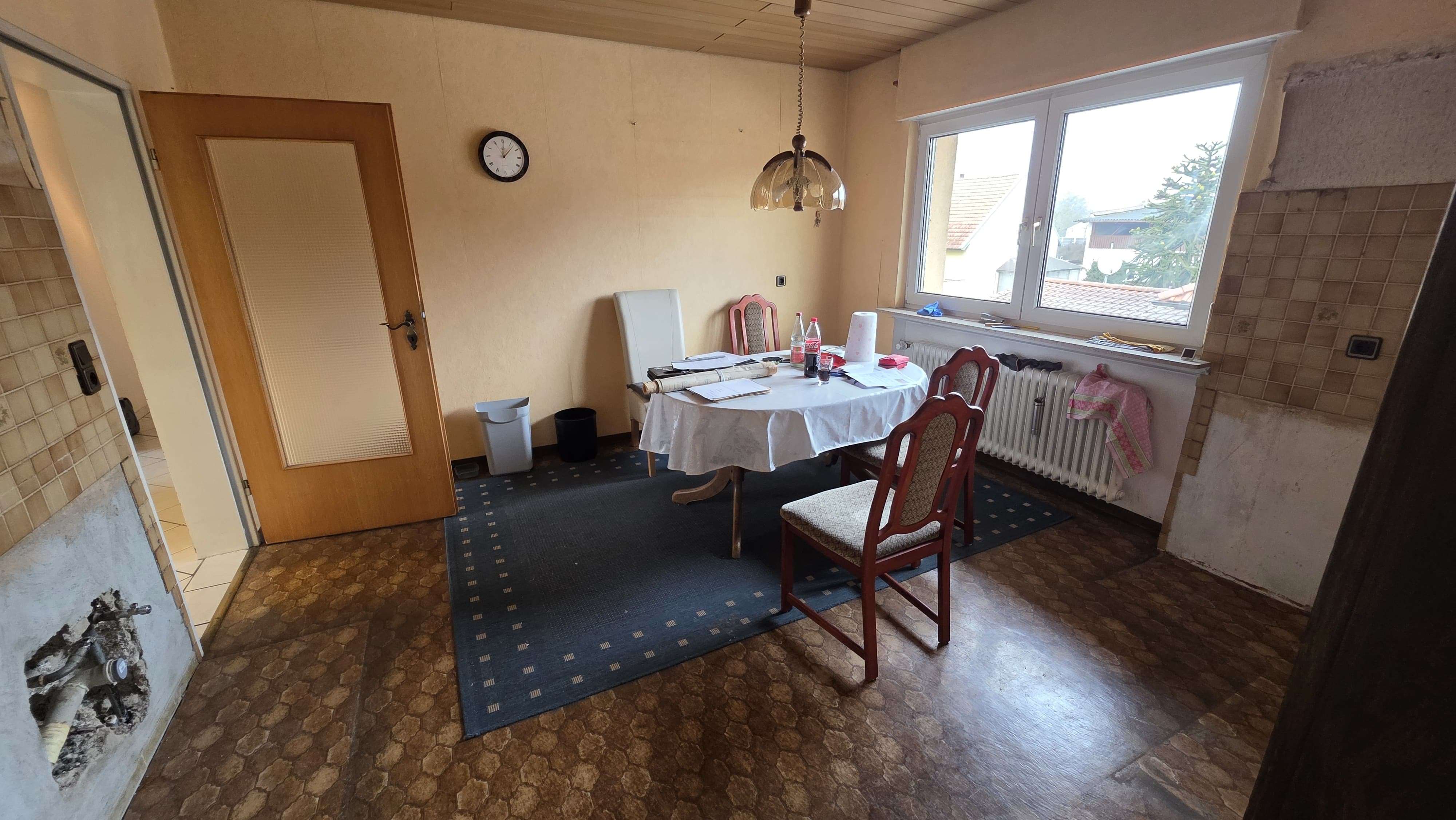 Immobilie in Philippsburg - 1-2 Familienhaus mit gutem Raumangebot und großen Garagentrakt der ideal für Hobbyhandwerker ist - Bild 19